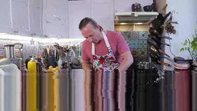 Начинаем в кулинарии с малого. Ссылка на канал в комменте