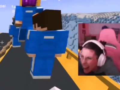 Squidcraft games 3 otro día más 