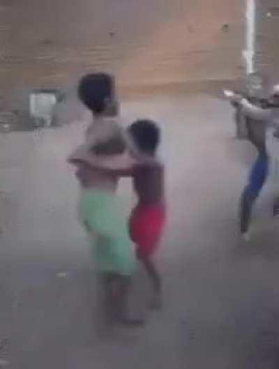 This party is lit too.