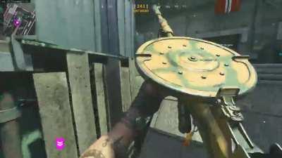 So I got an....interesting bug where everyone looked like facedown dead bodies as they moved