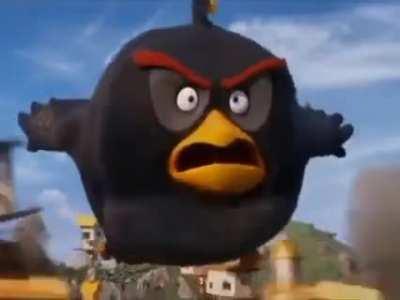 Bomb's on his way meme