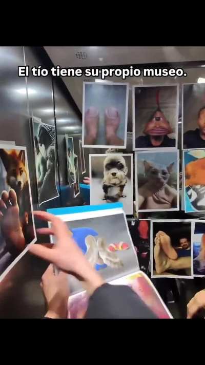 How I imagine Zach makes new friends