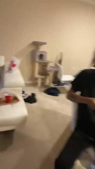 Wow! That seems pretty dangerous!