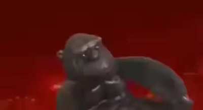 King kong vs godzilla original fight