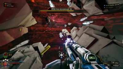 Just a pinch of salt on your Dreadnought and he's ready to serve!