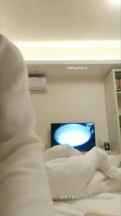 Beautiful Girl Flashing Her Tits