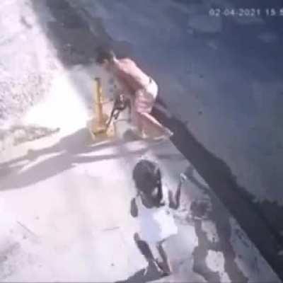 Mlk é retardado F dog