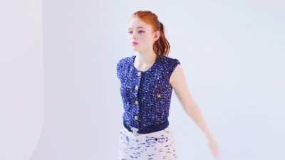 A Flaunt Film Sadie Sink