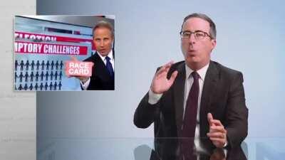 Juries: Last Week Tonight with John Oliver (HBO)