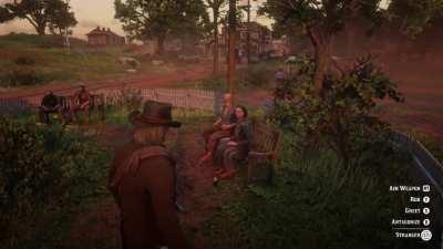 Ok I've spent 100 hours in the mountains studying Greet Greet Antagonize and I think I finally got it right.