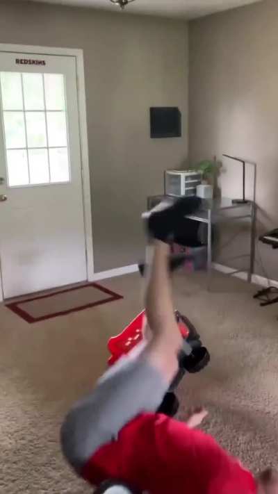 A chip off the old block