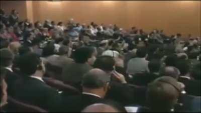 Heydar Aliyev on Karabakh with English subtitles.