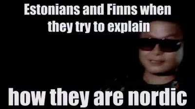 ah yes we are nordic