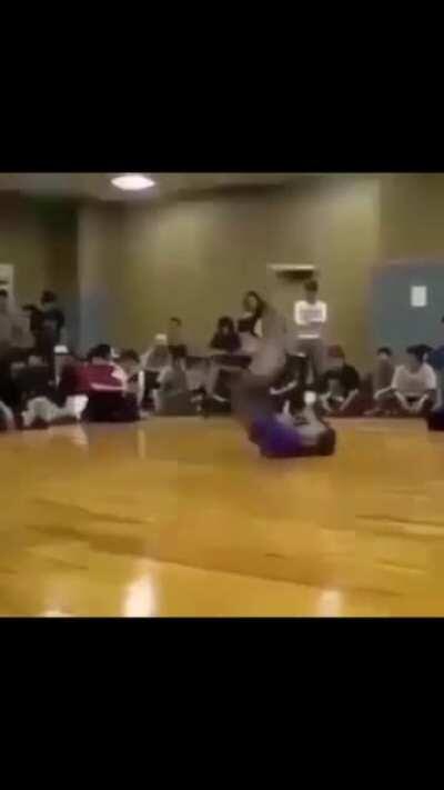 “Break it down Ronnie, no I DIDNT SAY THAT!!”