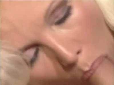 (Who's the redhead?) Sarah Young - Goddess of Love 12 (90s)