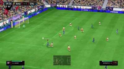 If it’s in the game it’s in the game!!!!