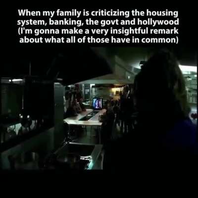 See I'm not crazy, I'm just ahead of the curve