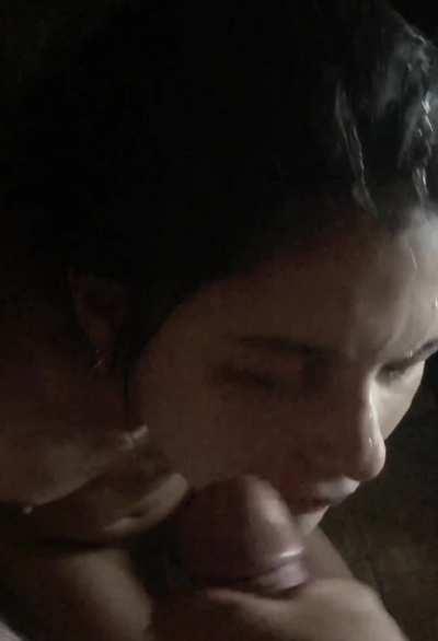 Getting covered in cum is my biggest turn on 😩