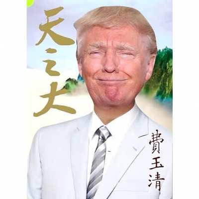 Donald Trump - Yi Jian Mei (Xue Hua Piao Piao)