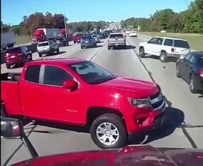 Well that escalated quickly