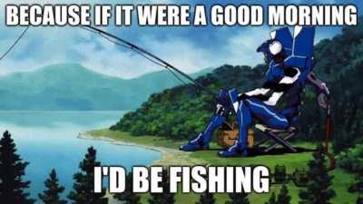 Rei The Fisherwoman