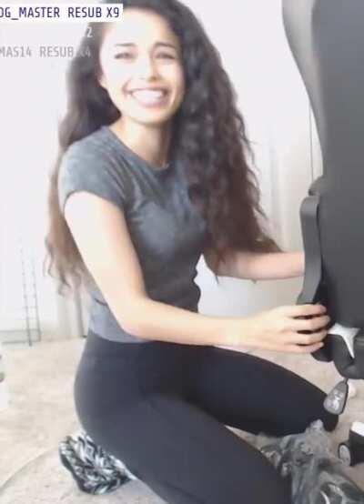 She has such a nice body