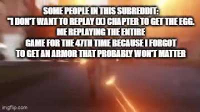 Crazy what autism and being a perfectionist do to a person.