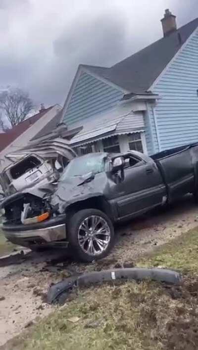WCGW Going 100 on a side street