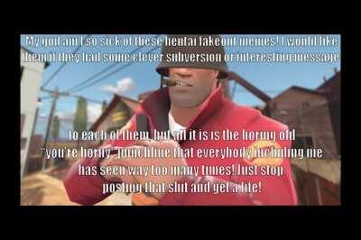 Soldier Has A Message