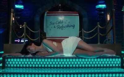 Ice Cold and Refreshing