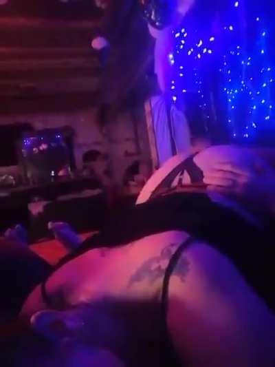 Spanking After Clouds 