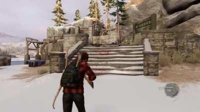 [The Last of Us: Remastered] Shotgun is stronger than I thought