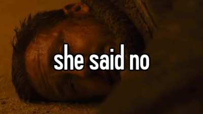 more embarrased than anything