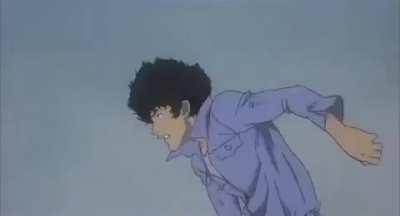 [Clip] A great scene from Cowboy Bebop the movie