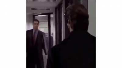 Bateman funny poopy walk