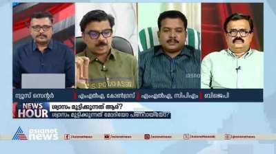 Mathew Kuzhalnadan Debunking the claim of the State that the Centre is squeezing Kerala in fund transfer