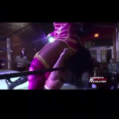 Tessa getting humiliated AGAIN