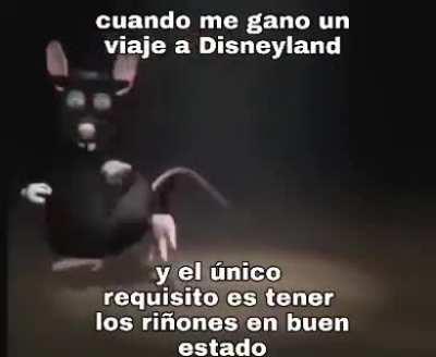 Amigos nos vamos de paseo