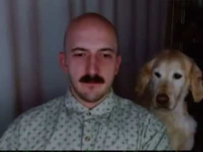 I can’t tell if she liked that or not lol you better give her lots of treats for this behavior :))