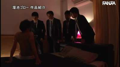 You knew when she went that she wanted to make a good impression! ~ Rin Azuma in MEYD-478