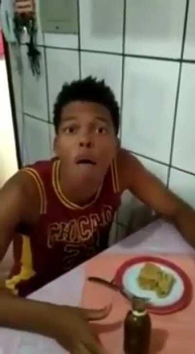 Gritos apenas gritos