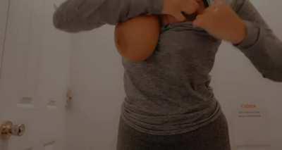 Here are my boobs for you :)