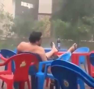 Waiting one last time for Kishibe.... peace ✌️