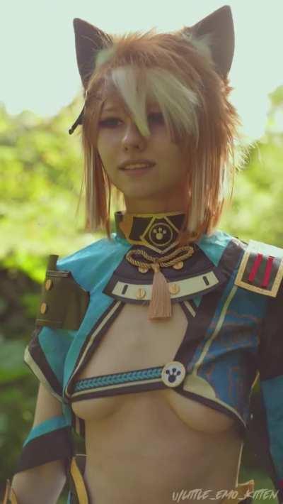 Gorou (little_emo_kitten) [Genshin Impact]