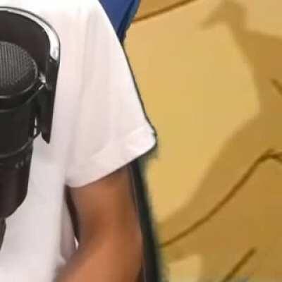 Kristian Pati Ba To ginagawa mo Sa video mo?