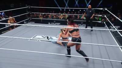 Can our Rockstar retain her championship when the odds are stacked against her? (NXT - March 17th, 2026)