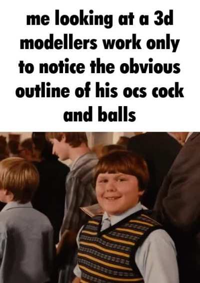 Posting a wireframe of your model made it even more visible