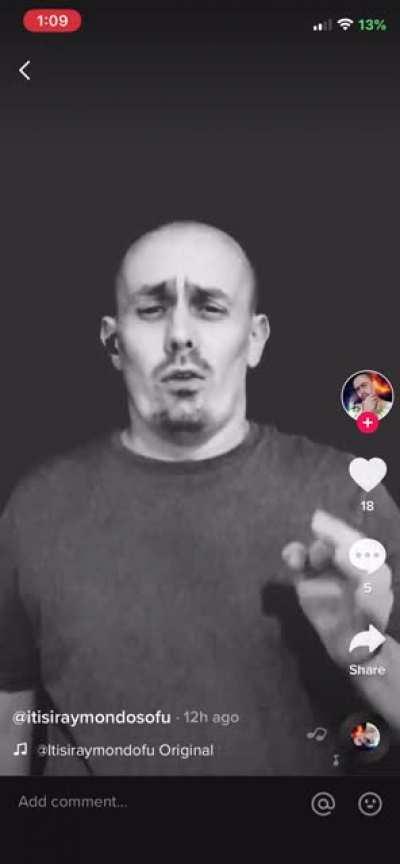 That's a no from me dawg