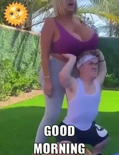 Do you consider this a new method of exercising?