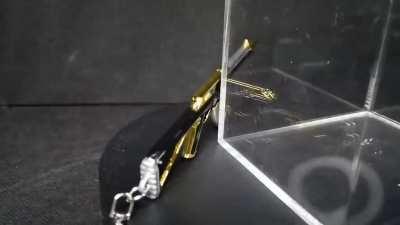 Made some valorant keychain models ^^ (fan art)